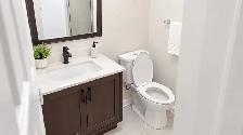 RENOVATED 3/4 BEDROOM / 2 BATHROOM BASEMENT FOR RENT IN SCARBORO - Photo 8