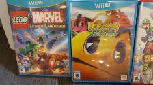 Nintendo Wii U Games Lot - Photo 6