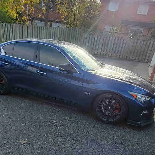 Infinit Q50 Redsport