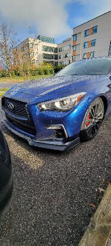 Infinit Q50 Redsport - Photo 3
