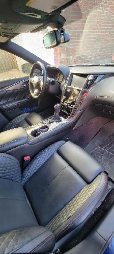 Infinit Q50 Redsport - Photo 5