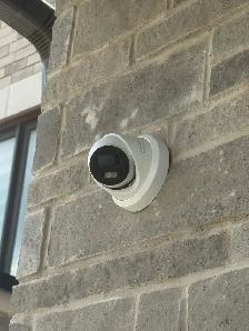 Security camera installation - Photo 2