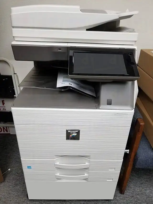 Sharp Printer