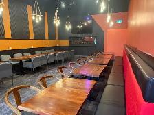 Experenced Server for Indian restaurant