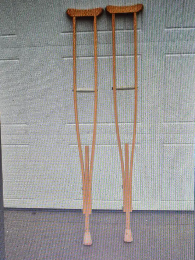 Crutches