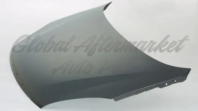Buick Rendezvous 2002-2007 Hood Steel