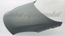 Buick Rendezvous 2002-2007 Hood Steel