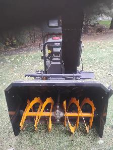 Snowblower Poulan Pro 11.5 HP 27' Cut