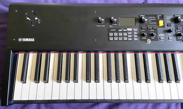 Piano de Scène Yamaha CP-88