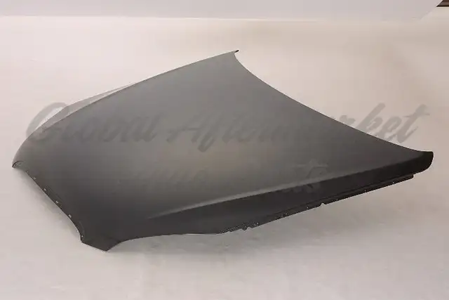 Buick Lucerne 2006-2011 Hood Aluminum