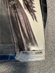 Gothic Witch Kids Costume - Photo 6