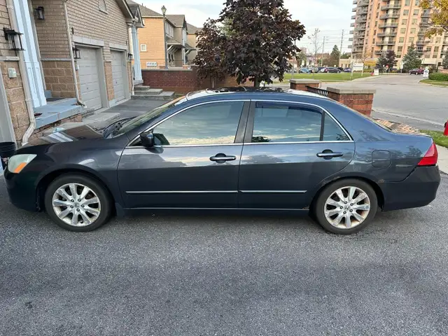 2007 Honda Accord V6 for sale