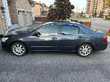 2007 Honda Accord V6 for sale
