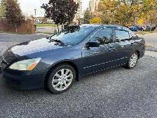 2007 Honda Accord V6 for sale - Photo 2