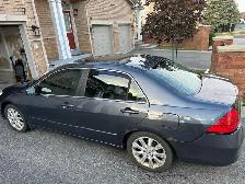 2007 Honda Accord V6 for sale - Photo 3