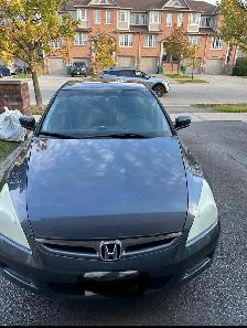 2007 Honda Accord V6 for sale - Photo 9