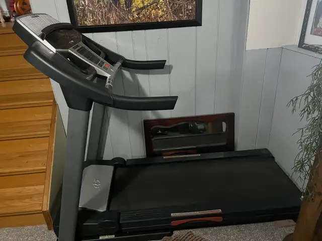 Nordic Track treadmill