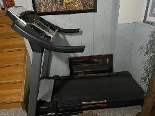 Nordic Track treadmill