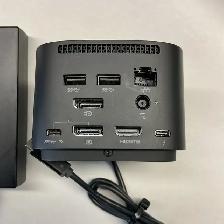 HP GENUINE THUNDERBOLT DOCK 120W G4 THUNDERBOLT DOCKING STATION - Photo 2