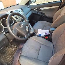 2010 toyota matrix base model-on hold