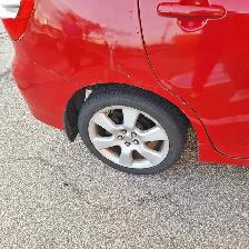 2010 toyota matrix base model-on hold - Photo 2