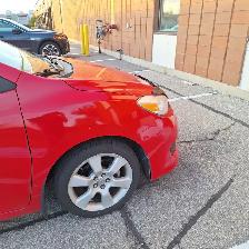 2010 toyota matrix base model-on hold - Photo 3