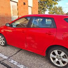 2010 toyota matrix base model-on hold - Photo 6