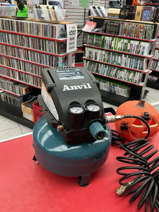 Compresseur Anvil