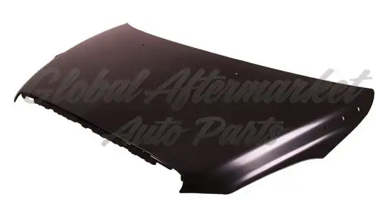 Buick Enclave 2008-2012 Hood Aluminum