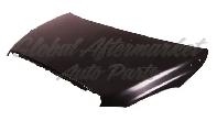 Buick Enclave 2008-2012 Hood Aluminum