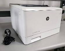 HP Color LaserJet Pro M452dn CF389A Color Duplex Printer ONLY 10 - Photo 6