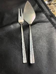 Lot of Silver accessories and Serving Items - Photo 3