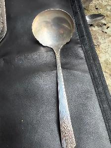 Lot of Silver accessories and Serving Items - Photo 6