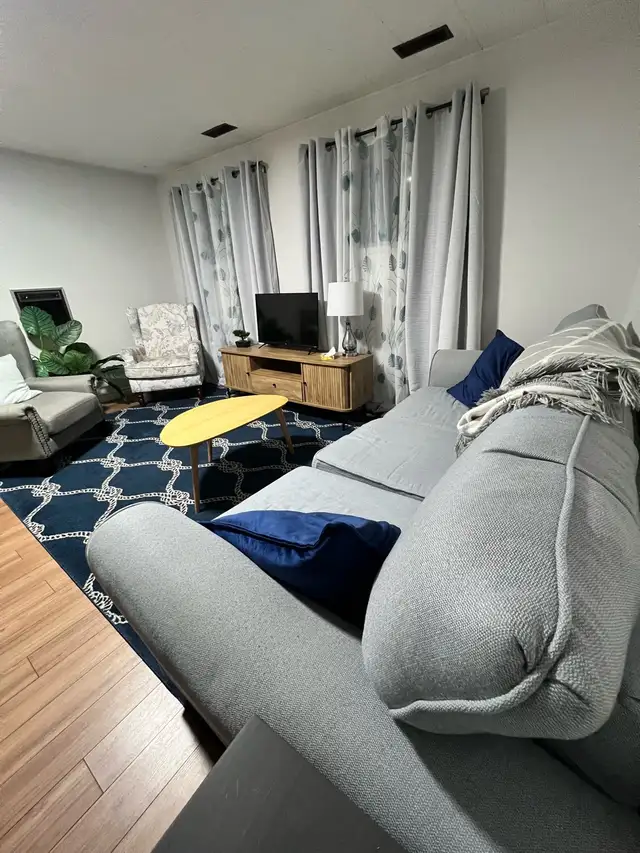 1 Bedroom Apartment Long term rental