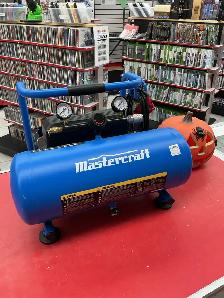Compresseur Mastercraft