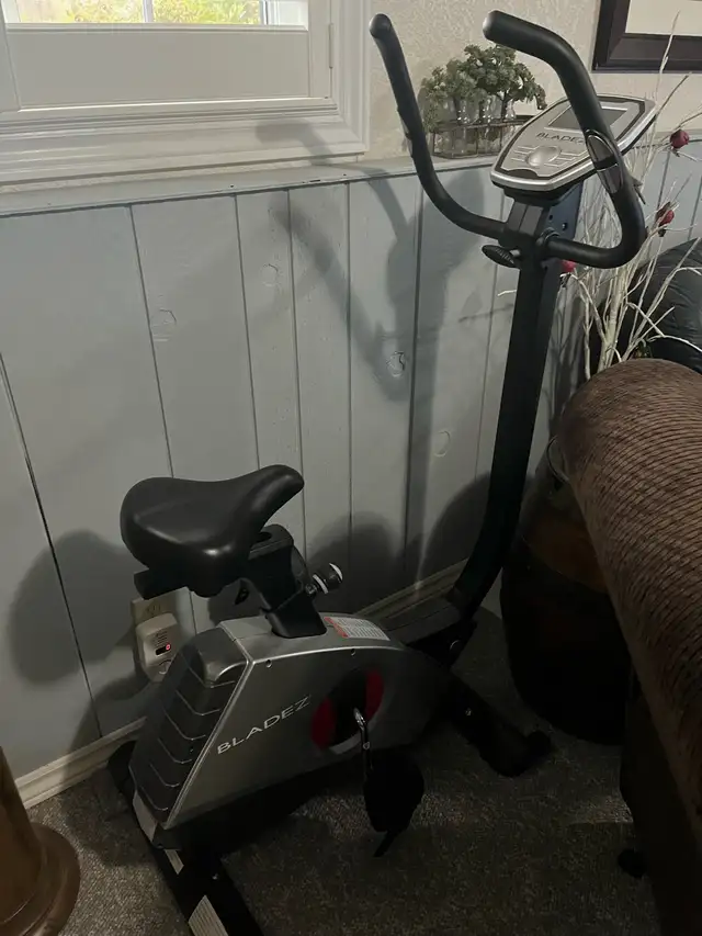 Exercise bicycle