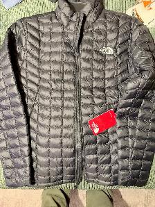 North Face ThermoBall Trekker Jacket Mens Large New - Photo 2