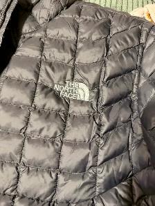 North Face ThermoBall Trekker Jacket Mens Large New - Photo 3