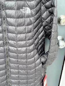 North Face ThermoBall Trekker Jacket Mens Large New - Photo 7