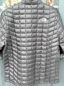 North Face ThermoBall Trekker Jacket Mens Large New - Photo 9