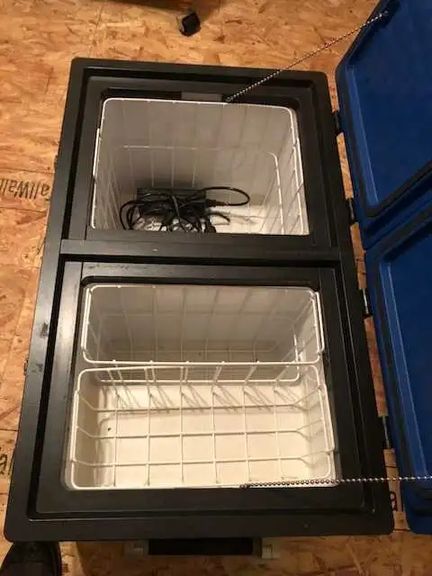 Cool Ride Fridge Freezer