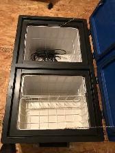 Cool Ride Fridge Freezer