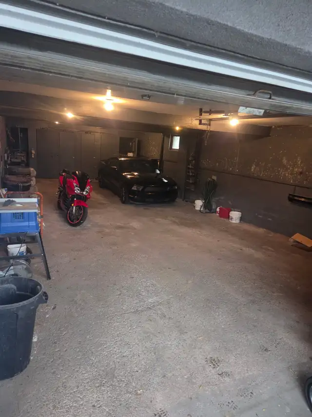 vehicle winter storage, entreposage auto