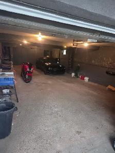 vehicle winter storage, entreposage auto