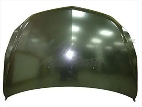 Chevrolet Traverse 2009-2012 Hood Steel