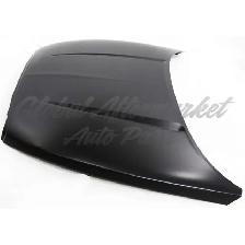 Chevrolet Traverse 2009-2012 Hood Steel - Photo 3