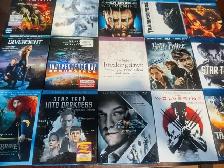 Collections Blu-ray/DVD      2 pour 5$ aux choix - Photo 8