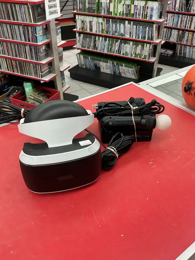 Vr pour ps4