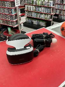 Vr pour ps4