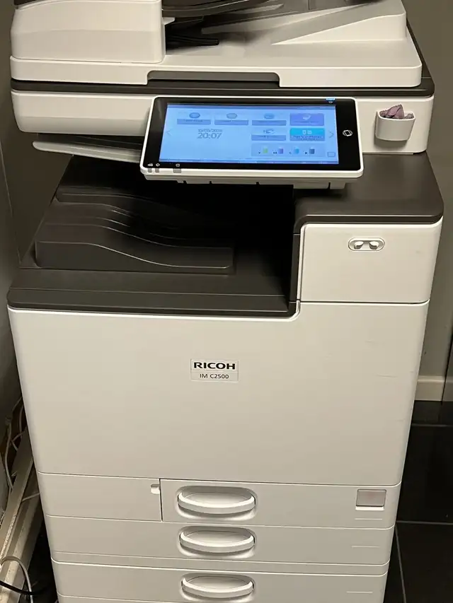 Ricoh Office Printer Only $57/ month